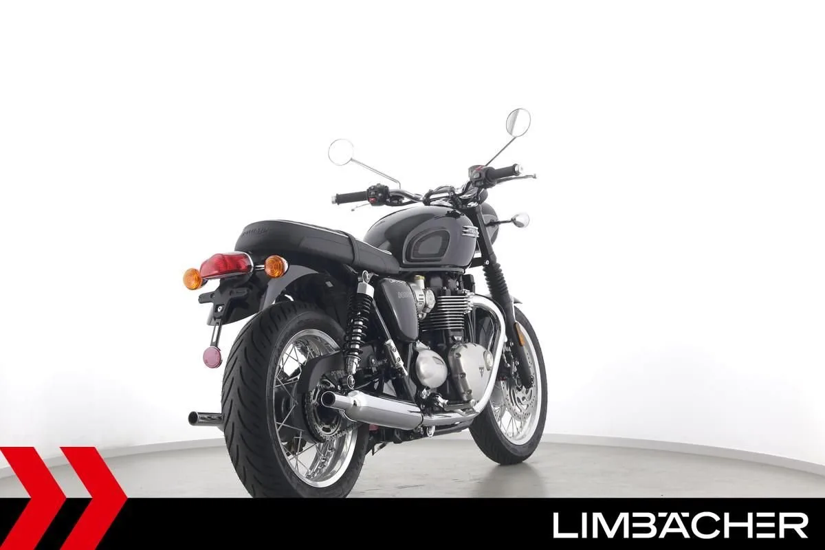 Triumph Bonneville T120