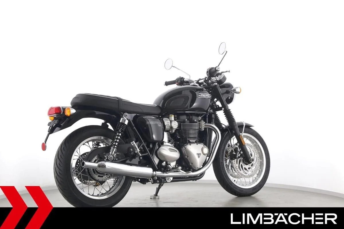 Triumph Bonneville T120