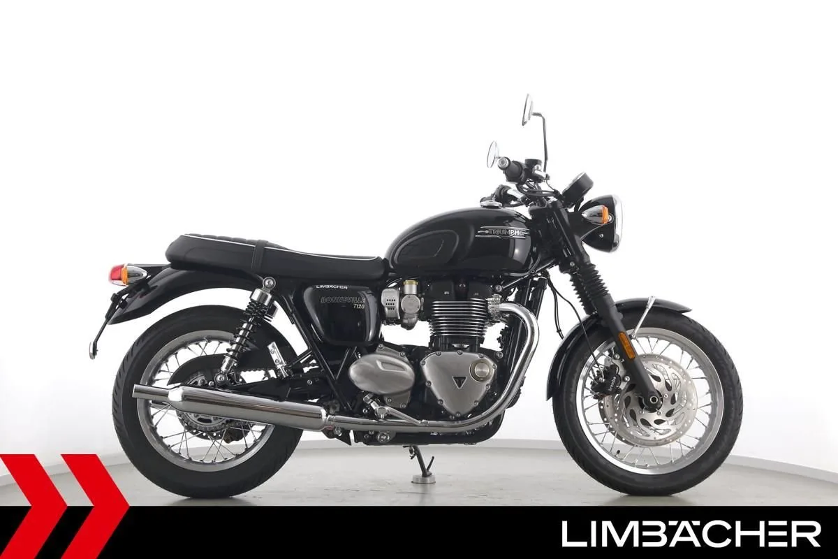 Triumph Bonneville T120
