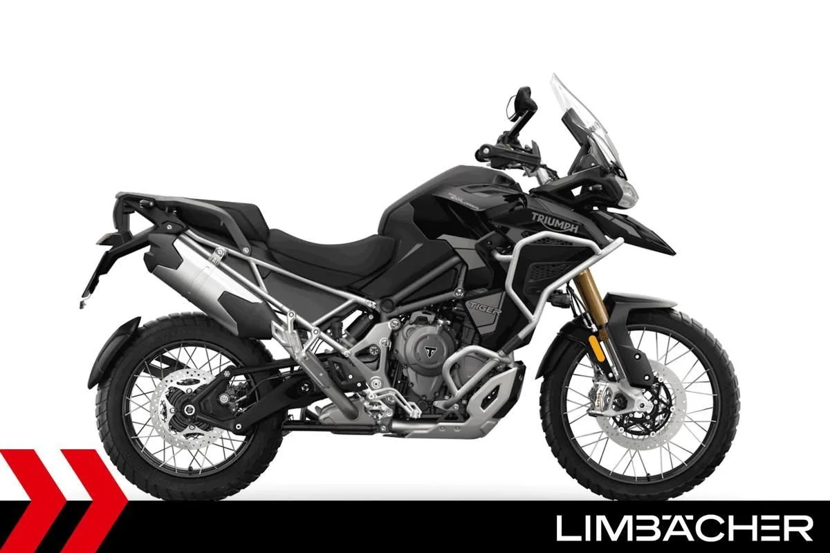 Triumph Tiger 1200 Rally Explorer