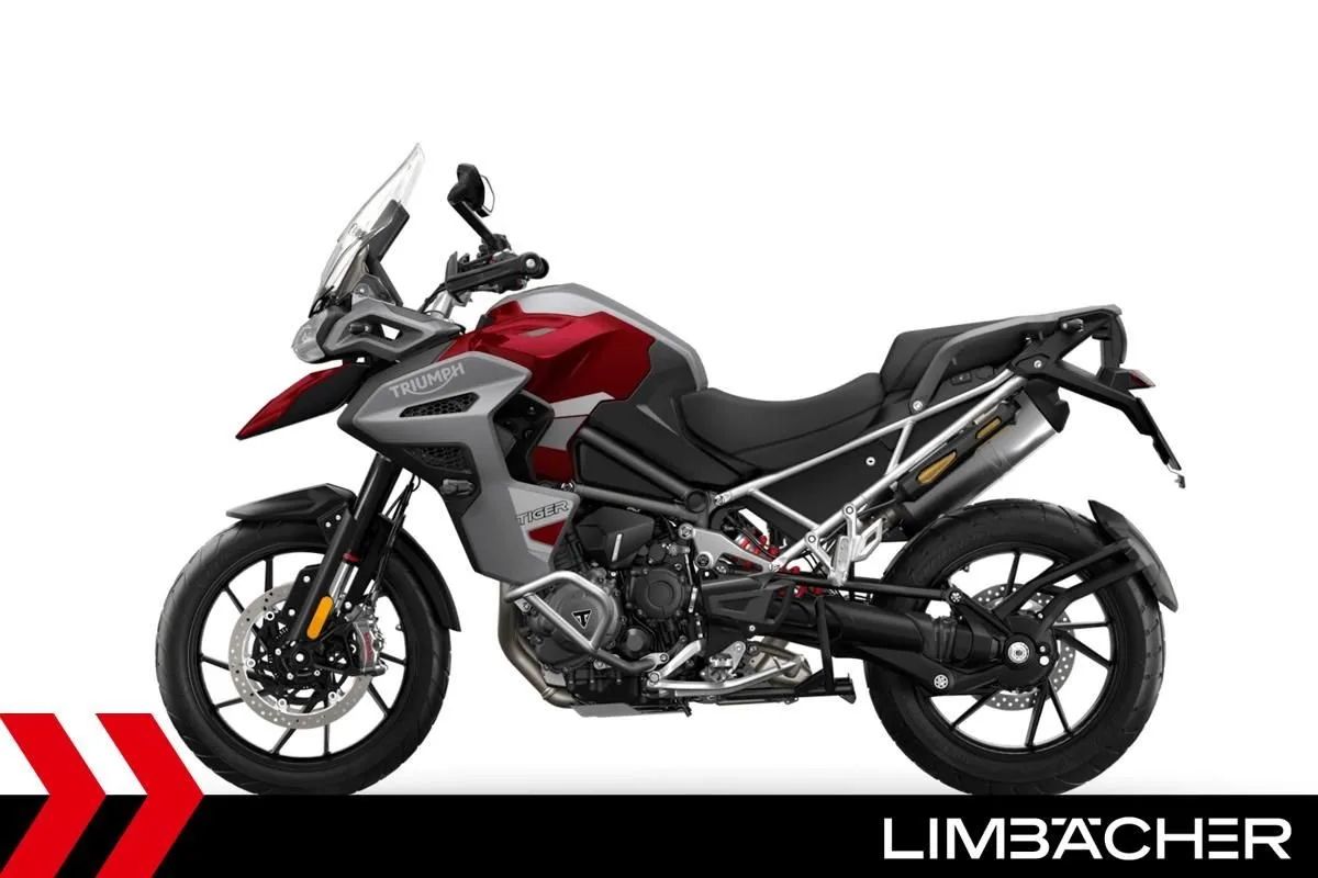 Triumph Tiger 1200 GT Explorer