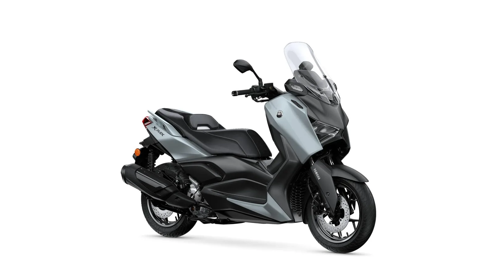 Yamaha XMAX 300 Tech MAX+, MY 2026 -Ceramic Grey