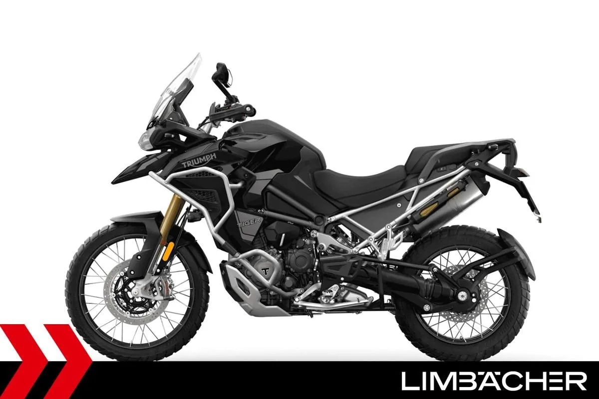 Triumph Tiger 1200 Rally Explorer