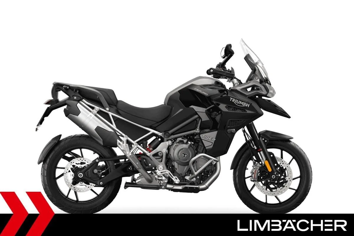 Triumph Tiger 1200 GT Explorer