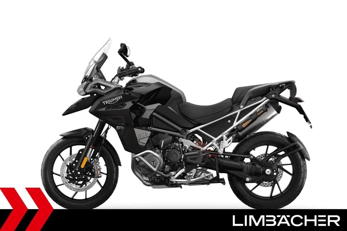 Triumph Tiger 1200 GT Explorer
