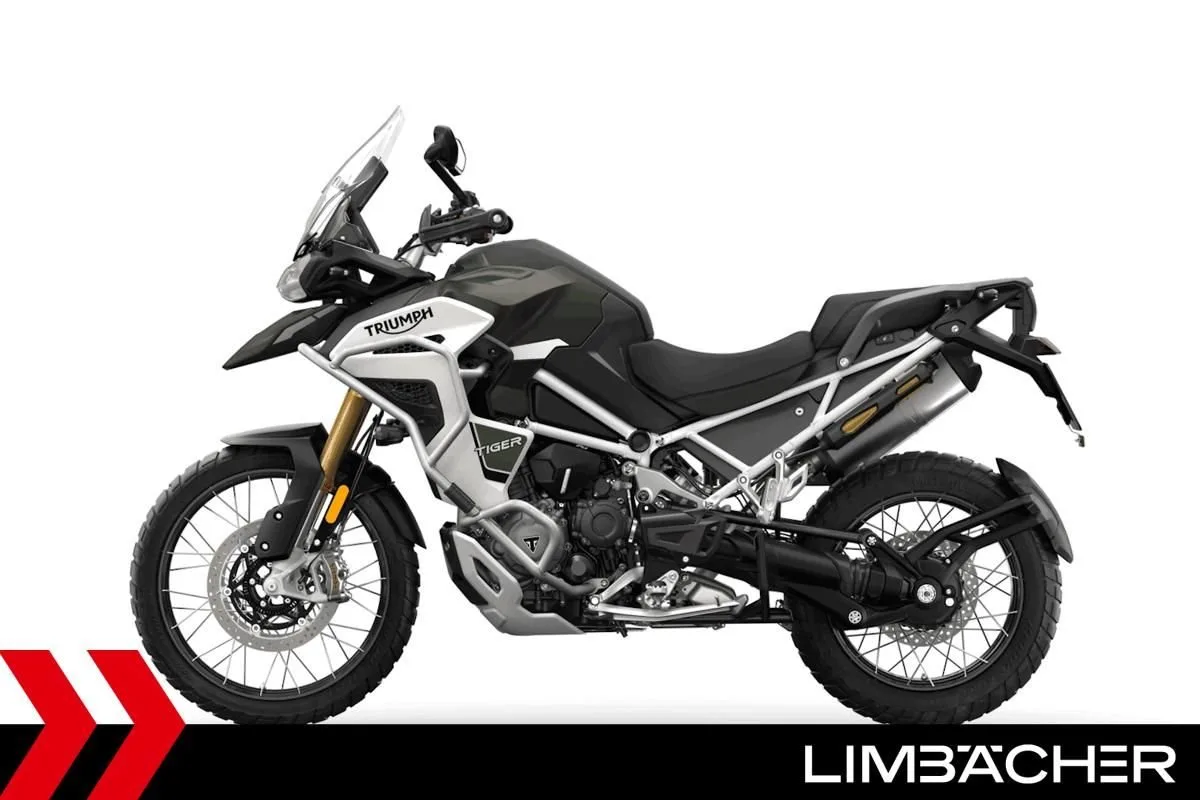 Triumph Tiger 1200 Rally Explorer