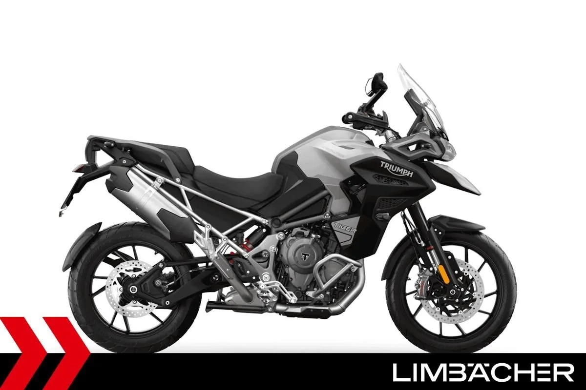 Triumph Tiger 1200 GT Explorer