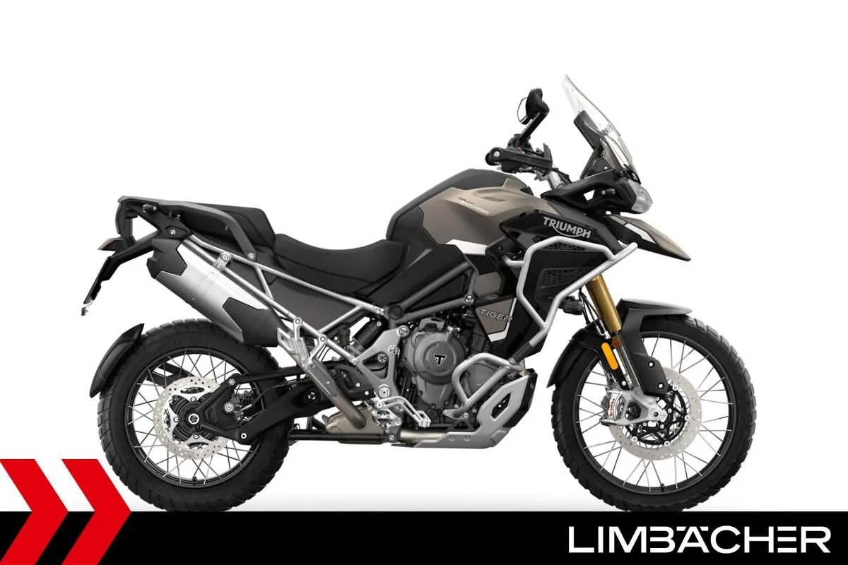 Triumph Tiger 1200 Rally Explorer