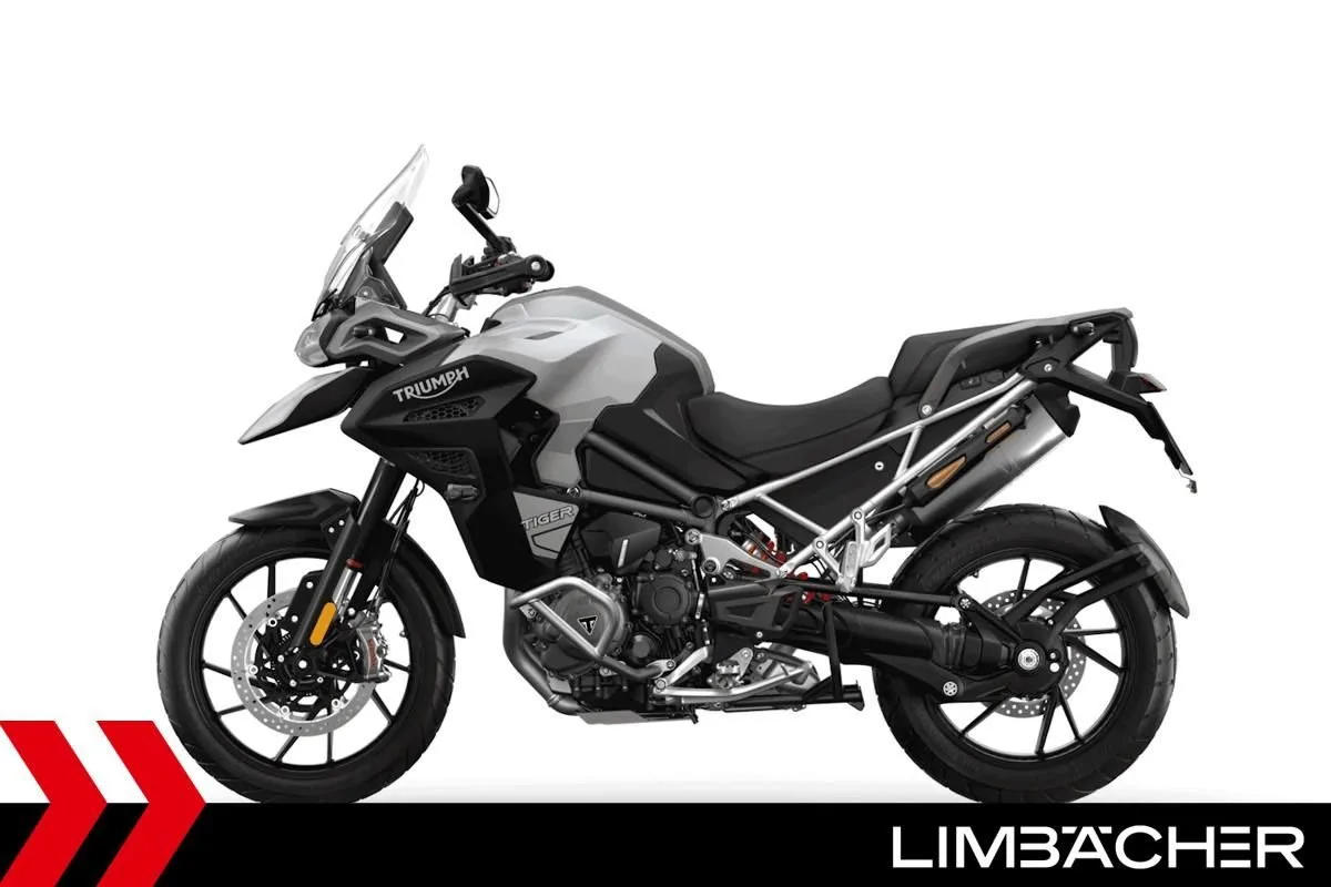 Triumph Tiger 1200 GT Explorer