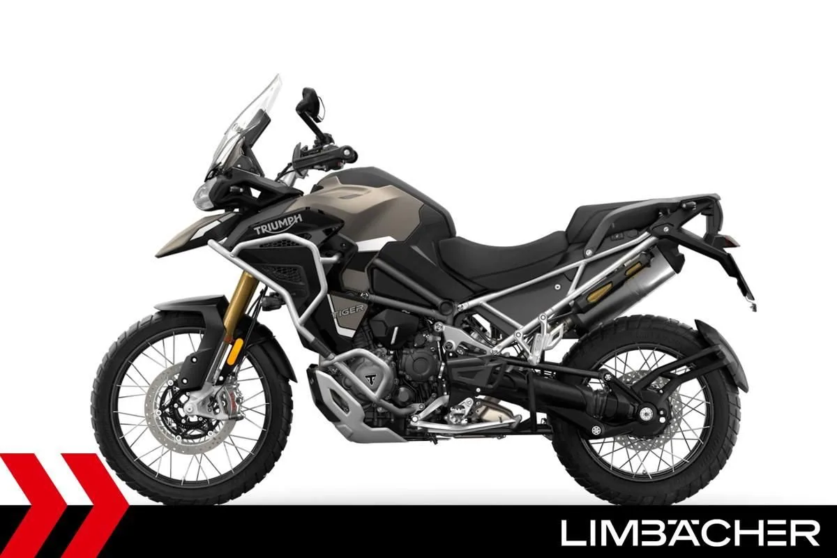 Triumph Tiger 1200 Rally Explorer