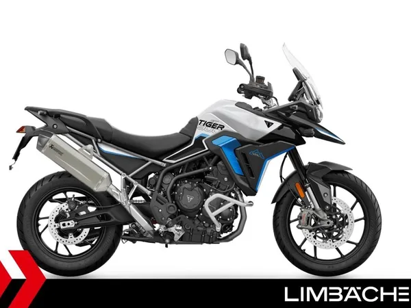 Triumph Tiger 900 Alpine Edition