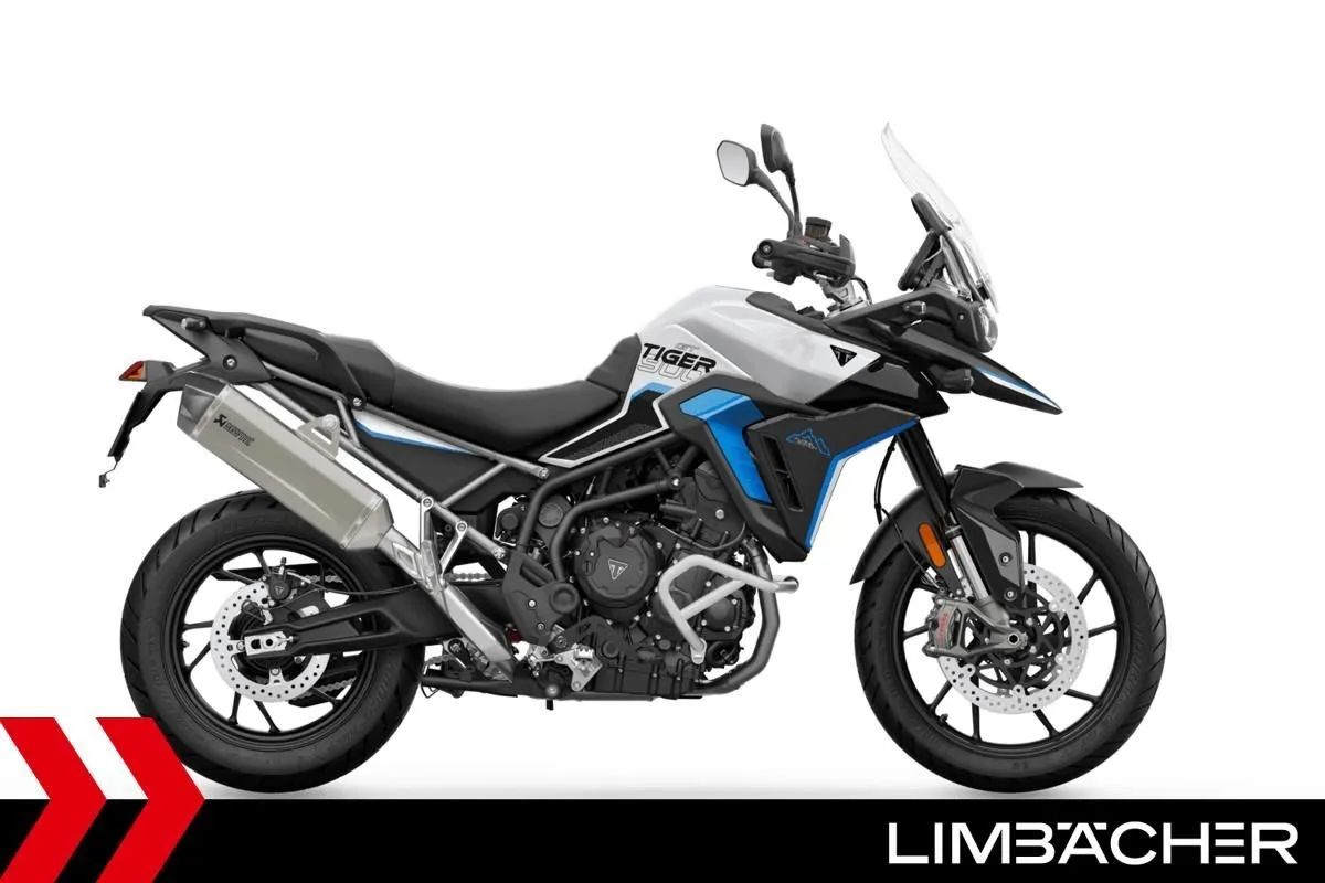 Triumph Tiger 900 Alpine Edition