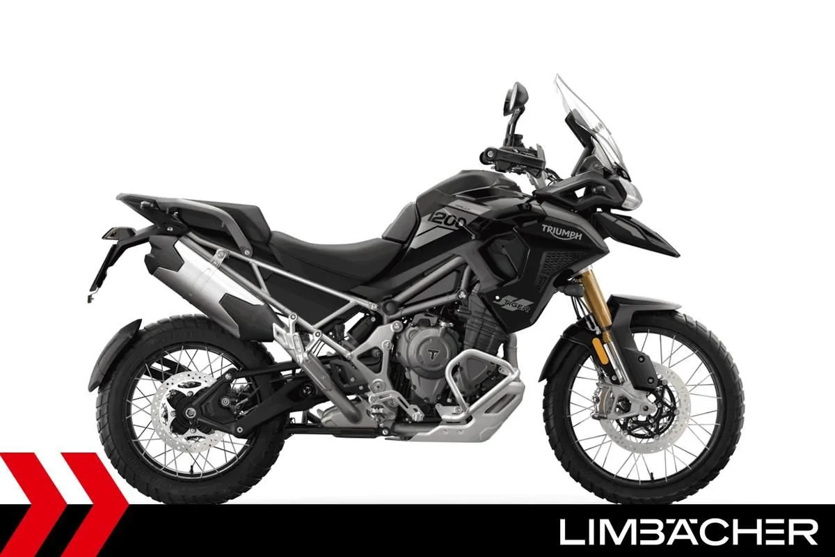 Triumph Tiger 1200 Rally PRO