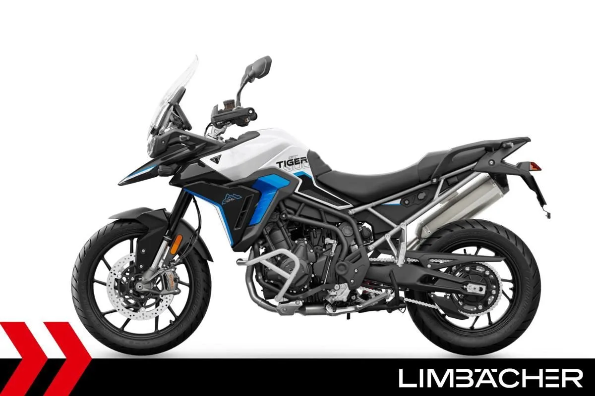 Triumph Tiger 900 Alpine Edition