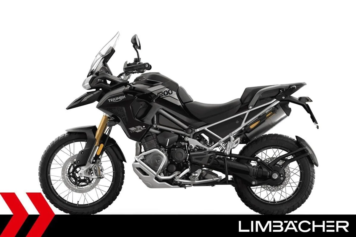 Triumph Tiger 1200 Rally PRO