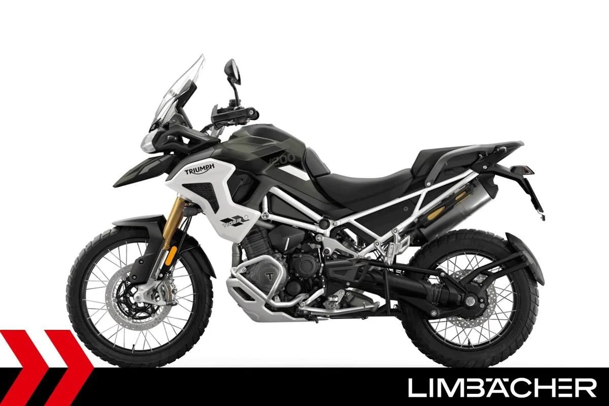 Triumph Tiger 1200 Rally PRO