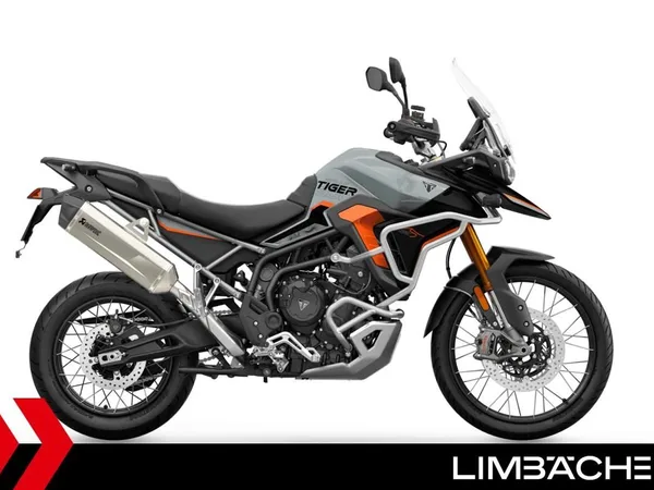 Triumph Tiger 900 Desert Edition