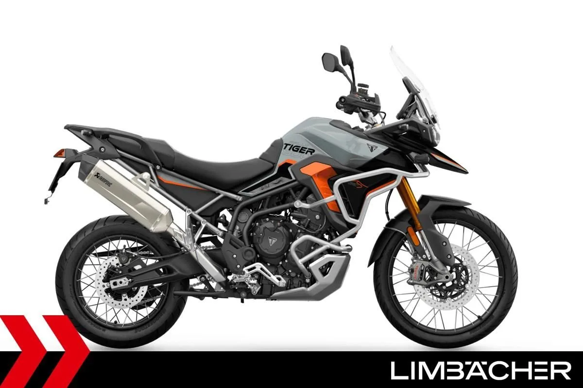 Triumph Tiger 900 Desert Edition