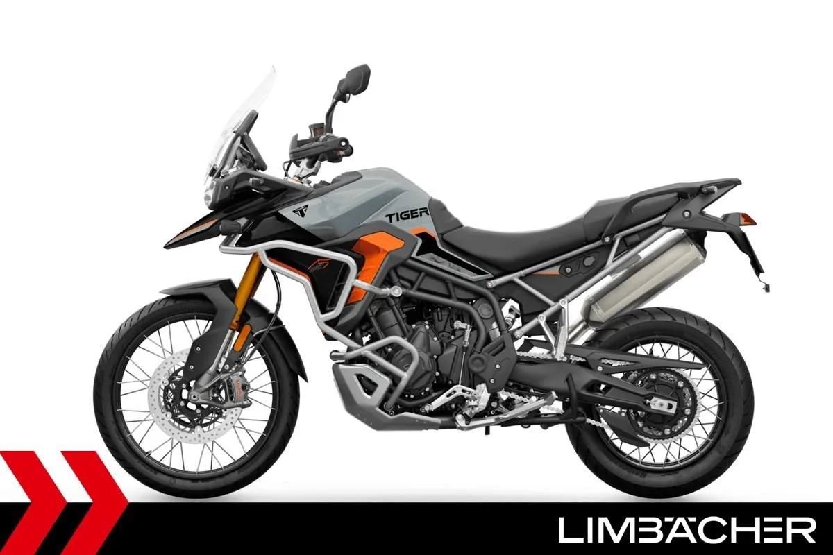 Triumph Tiger 900 Desert Edition