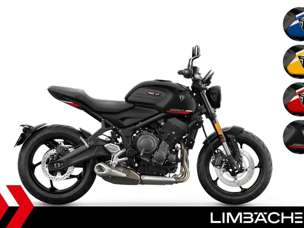 Triumph Trident 660
