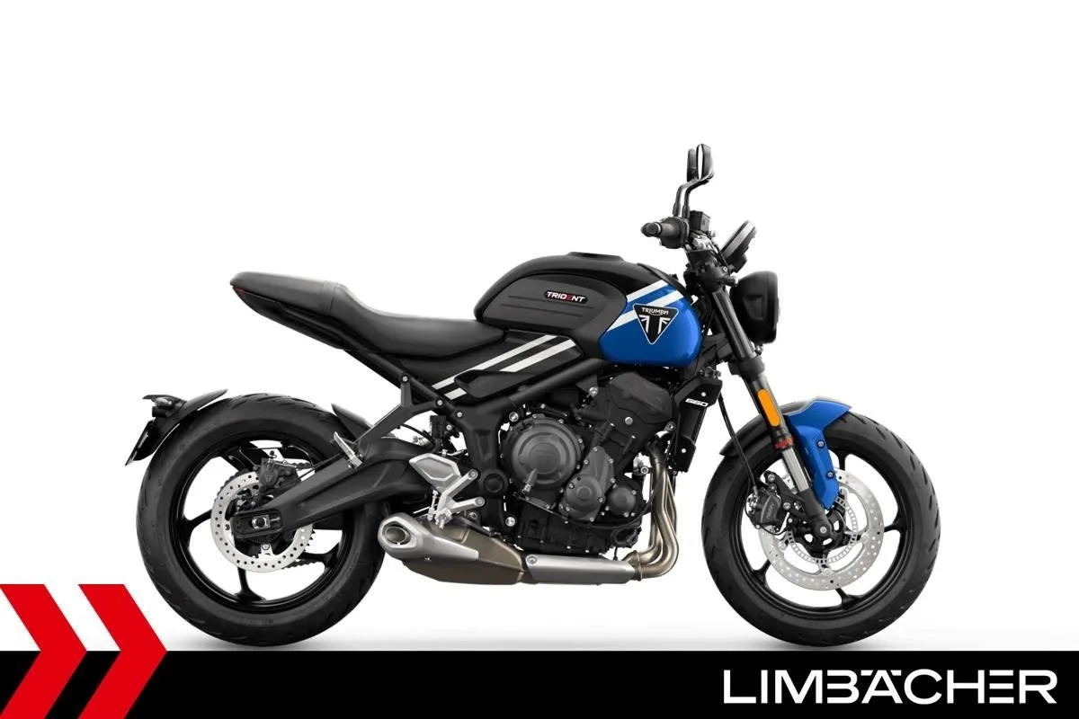 Triumph Trident 660