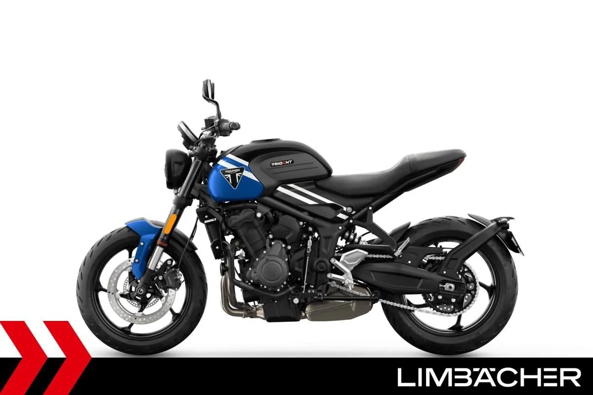 Triumph Trident 660