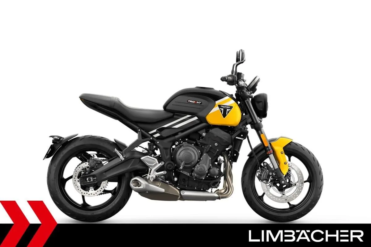 Triumph Trident 660