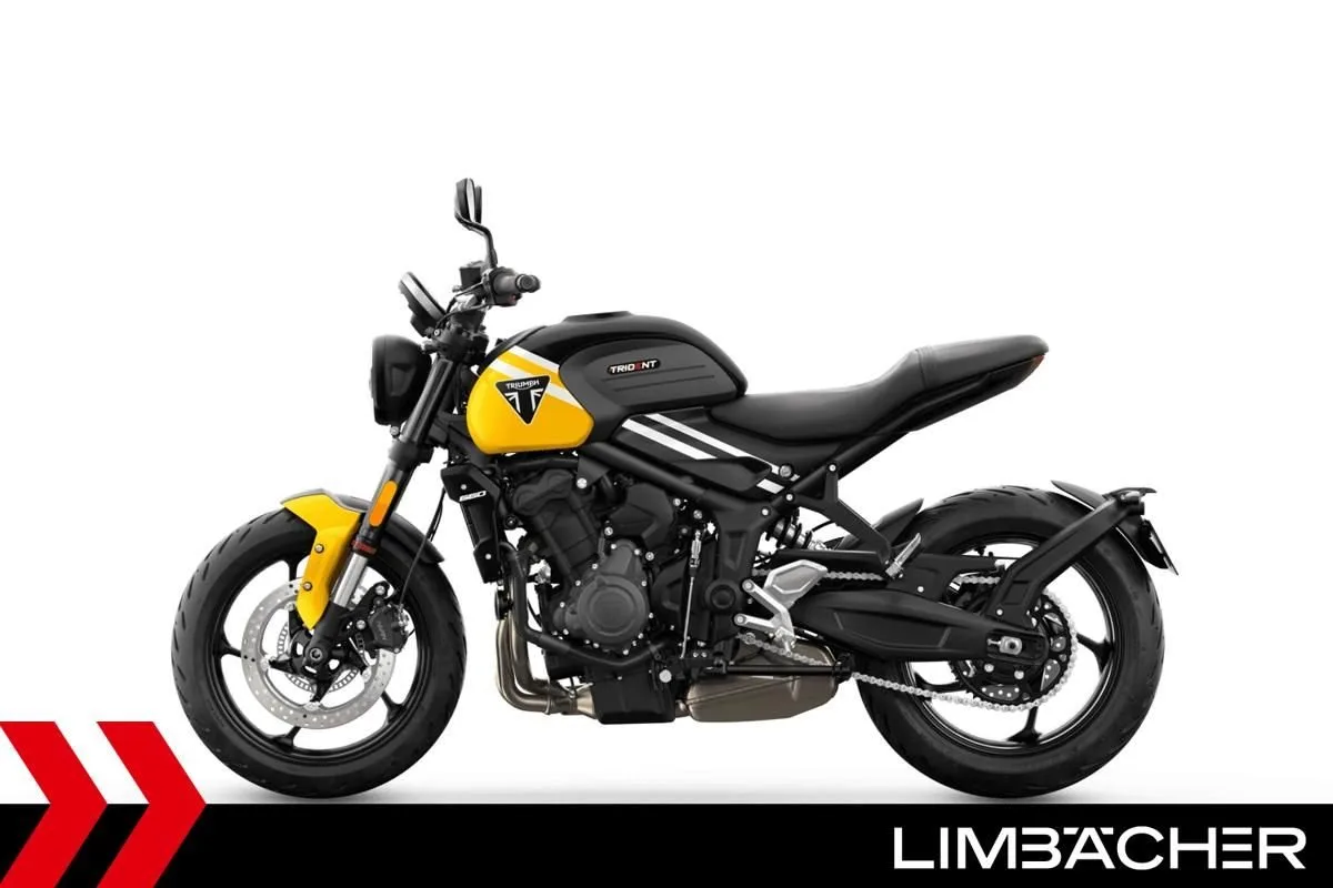 Triumph Trident 660