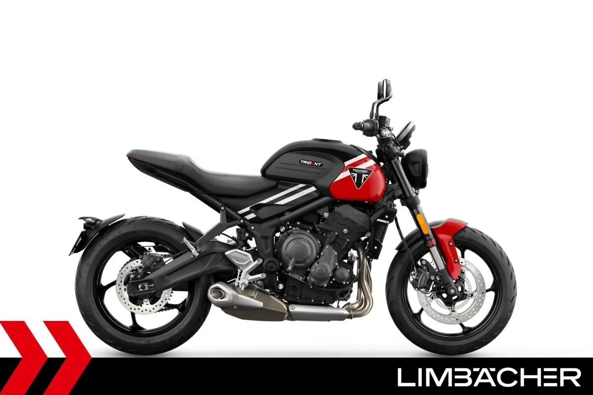 Triumph Trident 660
