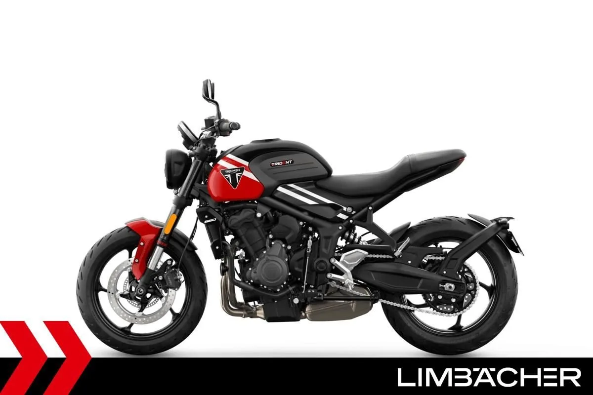 Triumph Trident 660