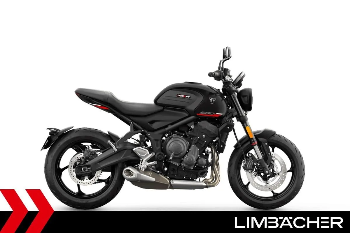 Triumph Trident 660