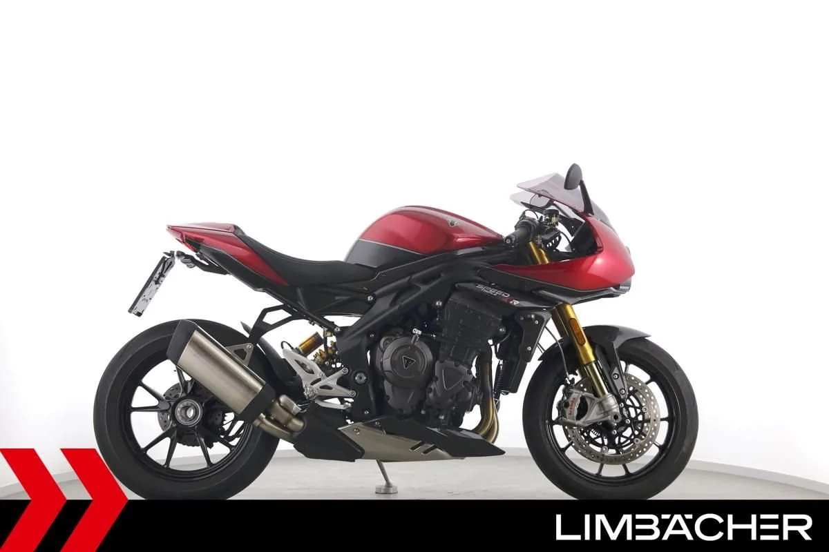 Triumph Speed Triple 1200 RR