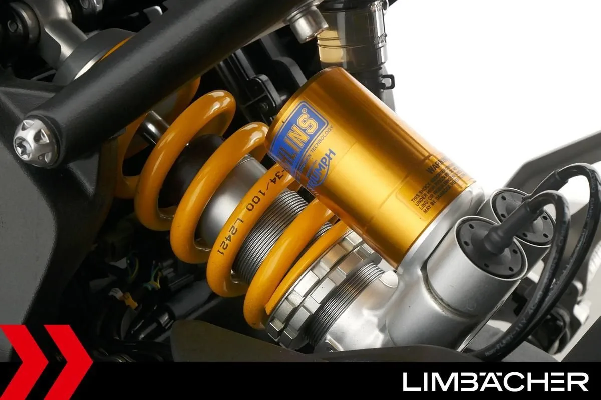 Triumph Speed Triple 1200 RR
