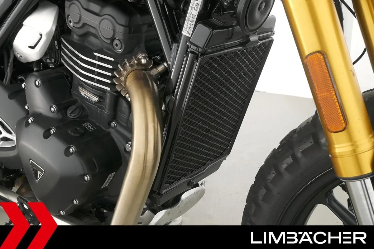 Triumph Scrambler 400 X