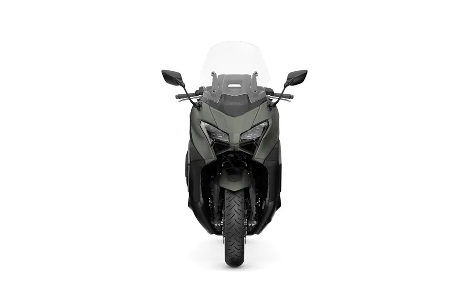 Yamaha TMAX, MY 2026- Tech Kamo