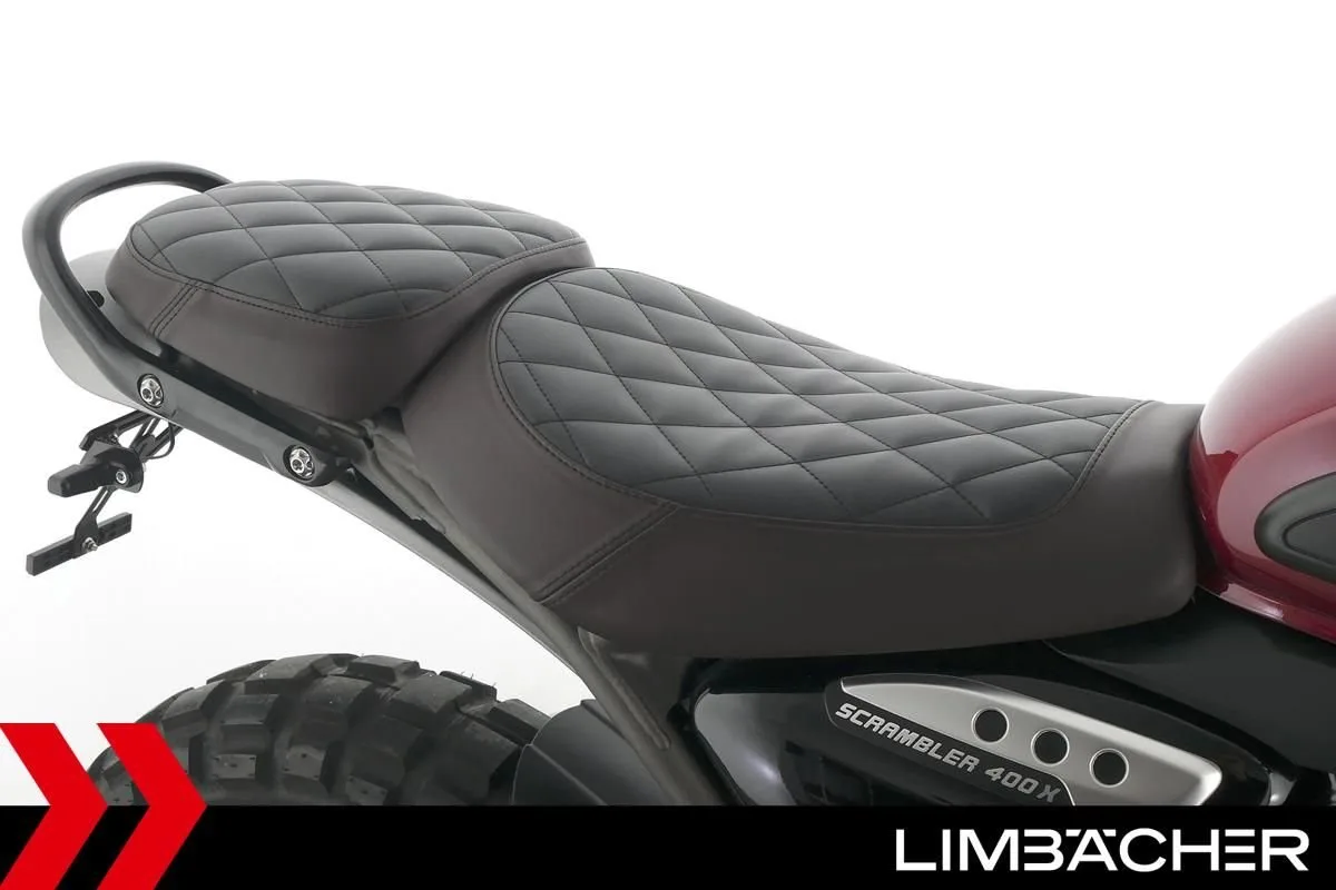 Triumph Scrambler 400 X