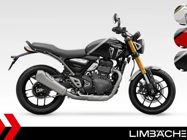 Triumph Speed 400