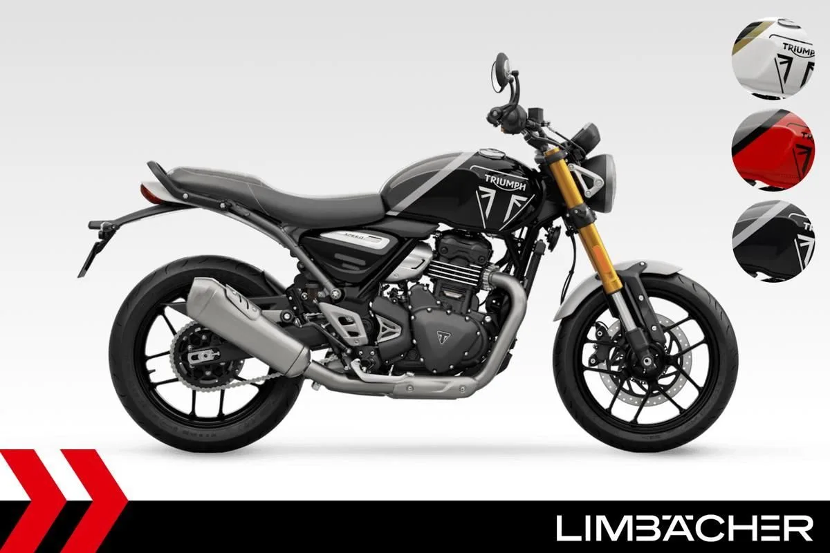 Triumph Speed 400