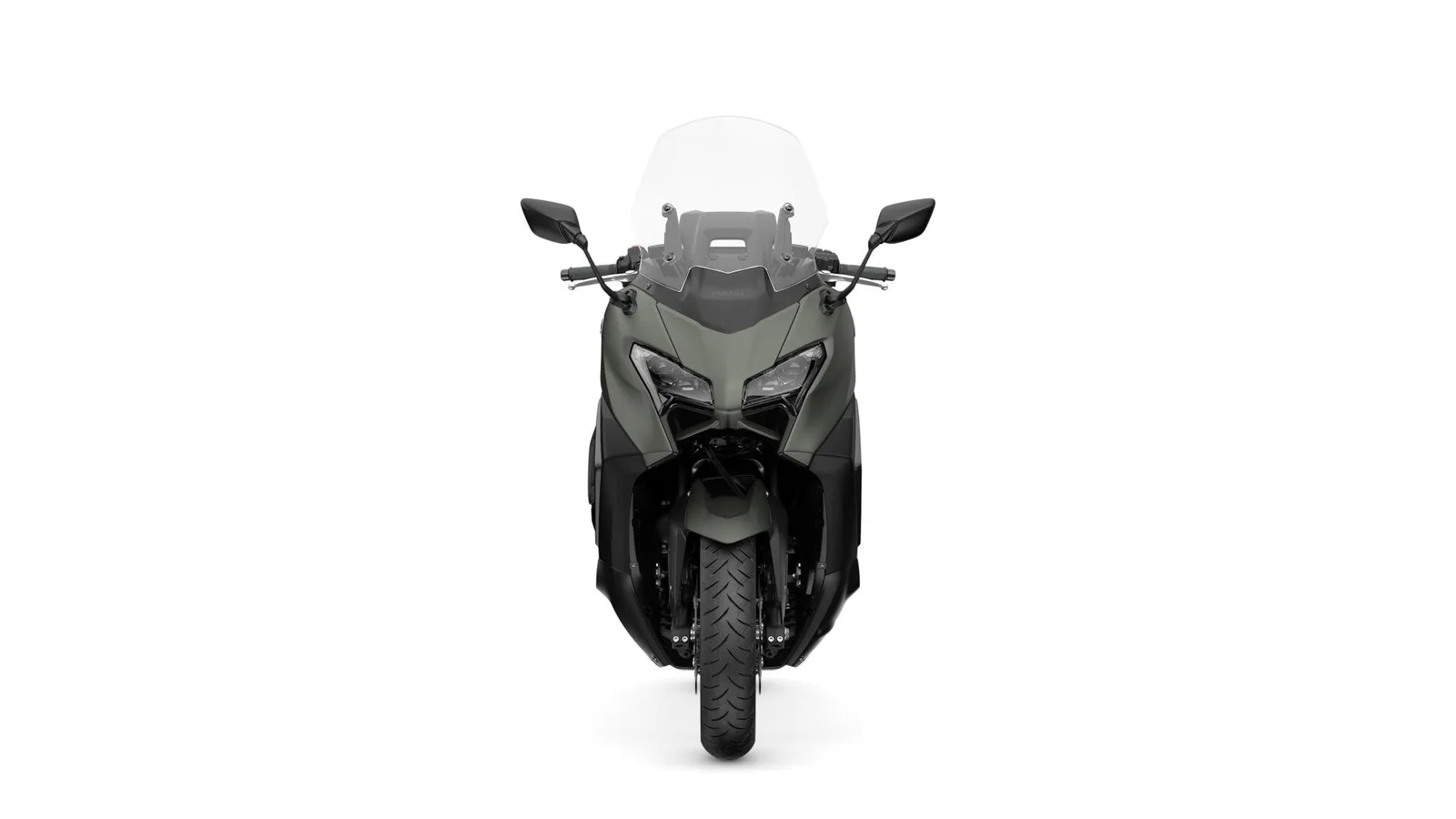 Yamaha TMAX, MY 2026- Tech Kamo