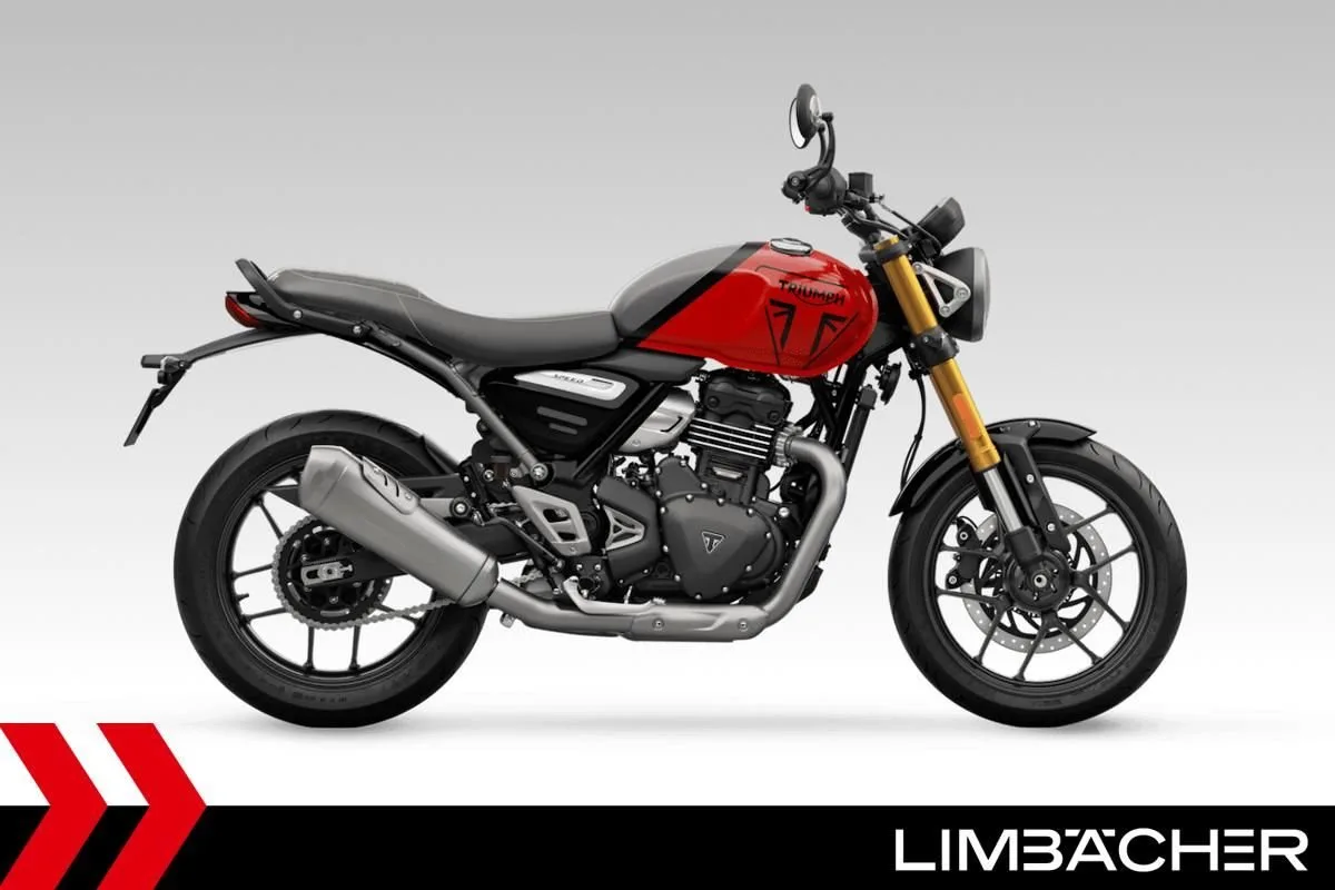 Triumph Speed 400