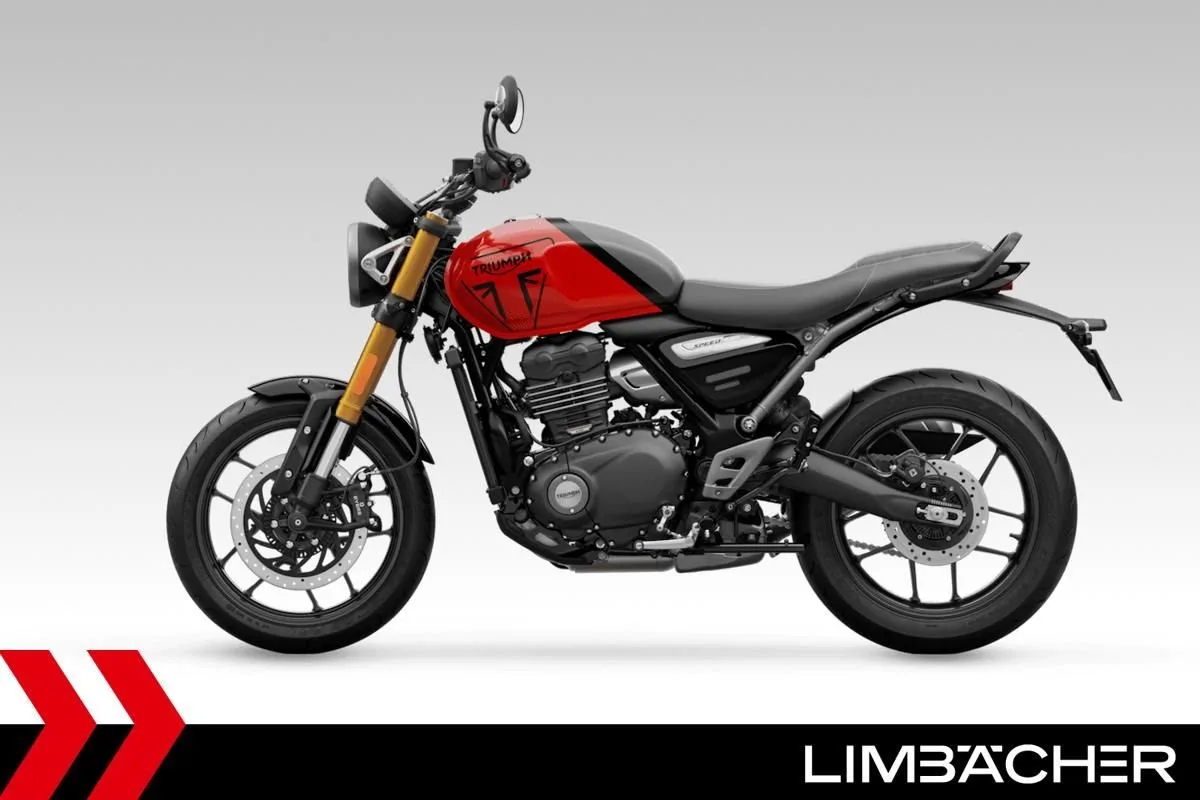 Triumph Speed 400