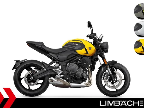 Triumph Trident 660