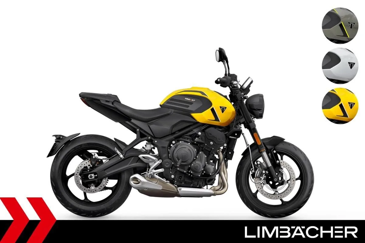Triumph Trident 660