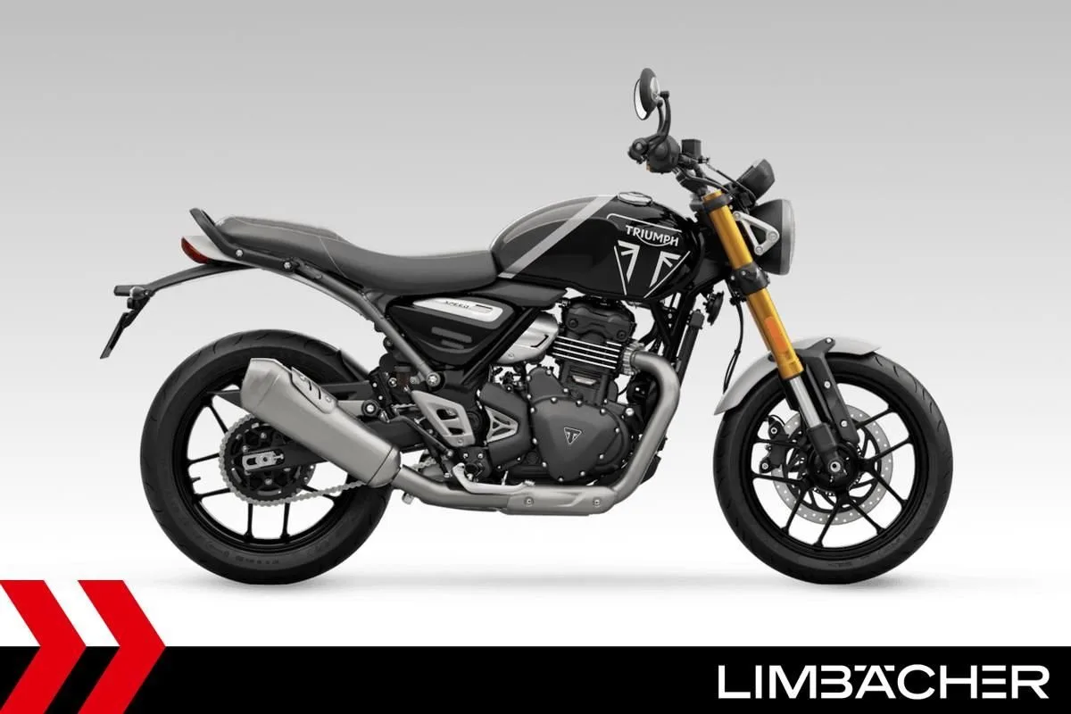 Triumph Speed 400