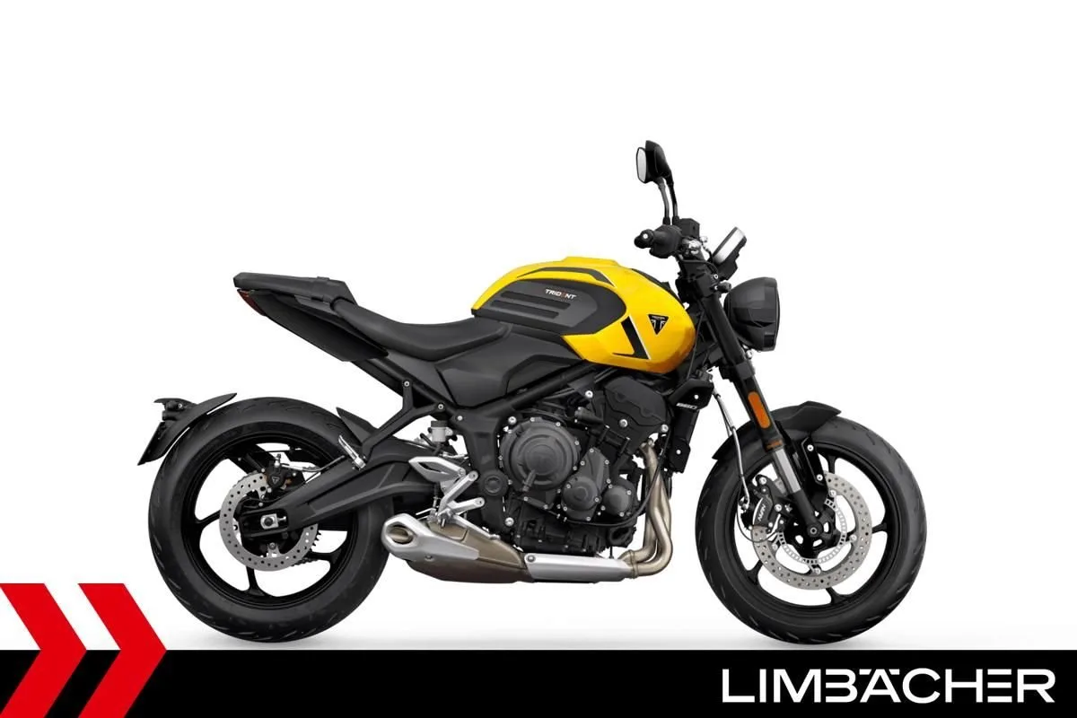 Triumph Trident 660
