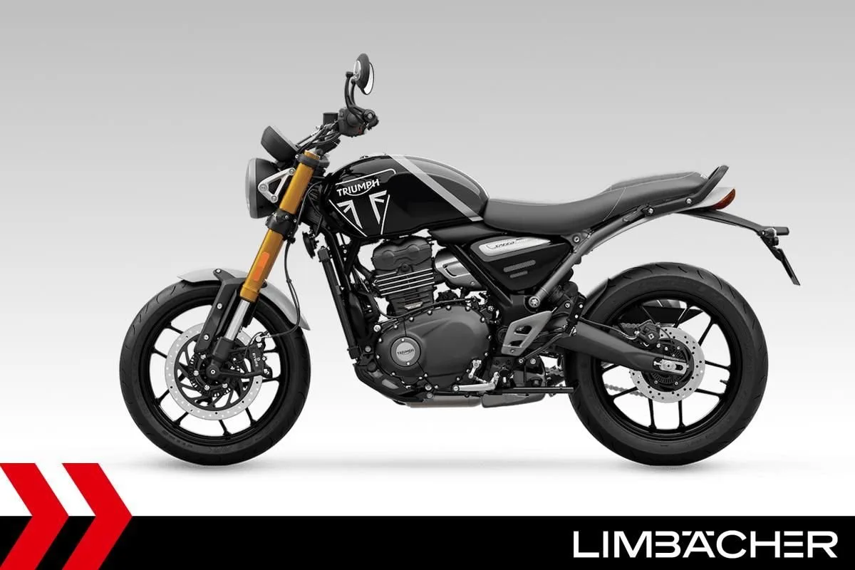 Triumph Speed 400