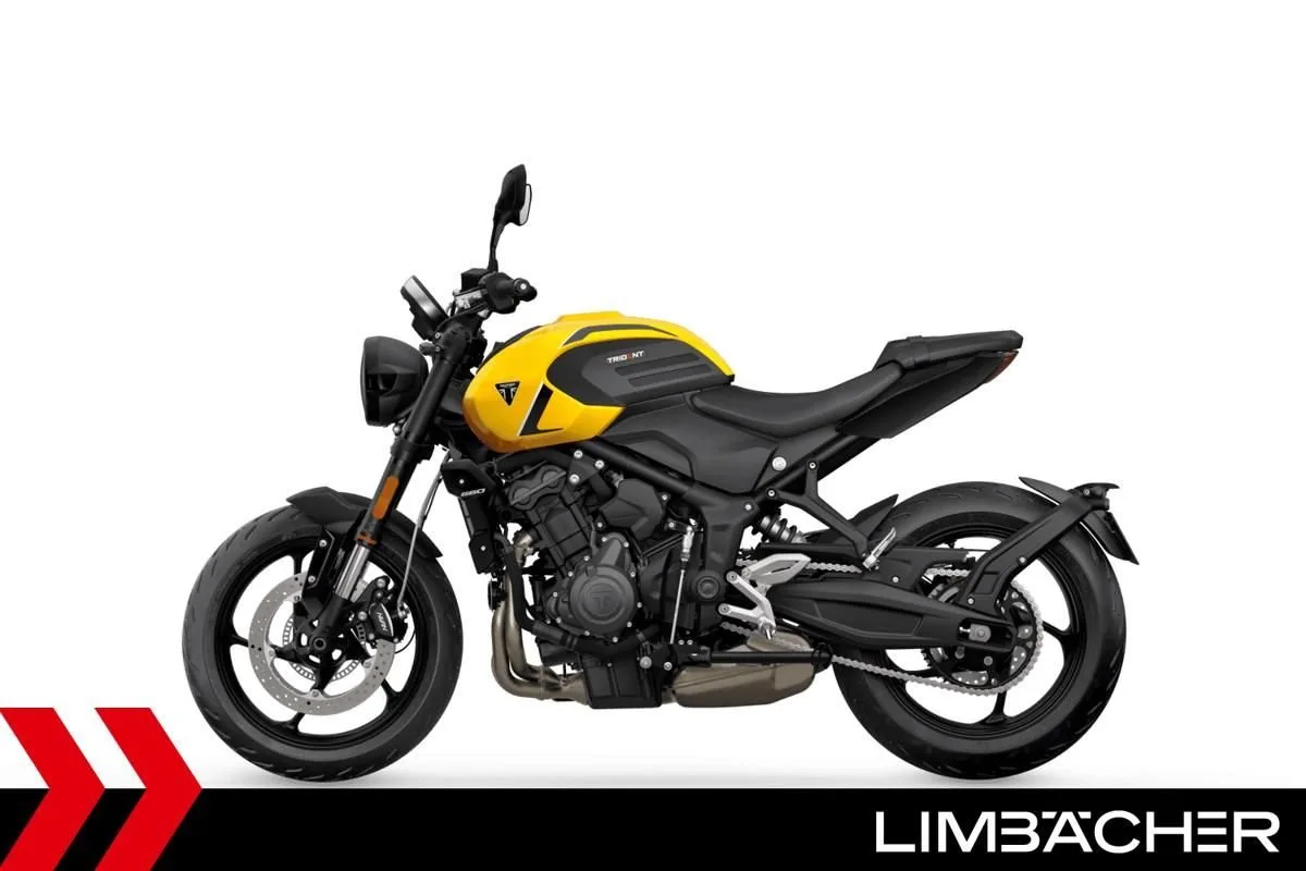 Triumph Trident 660