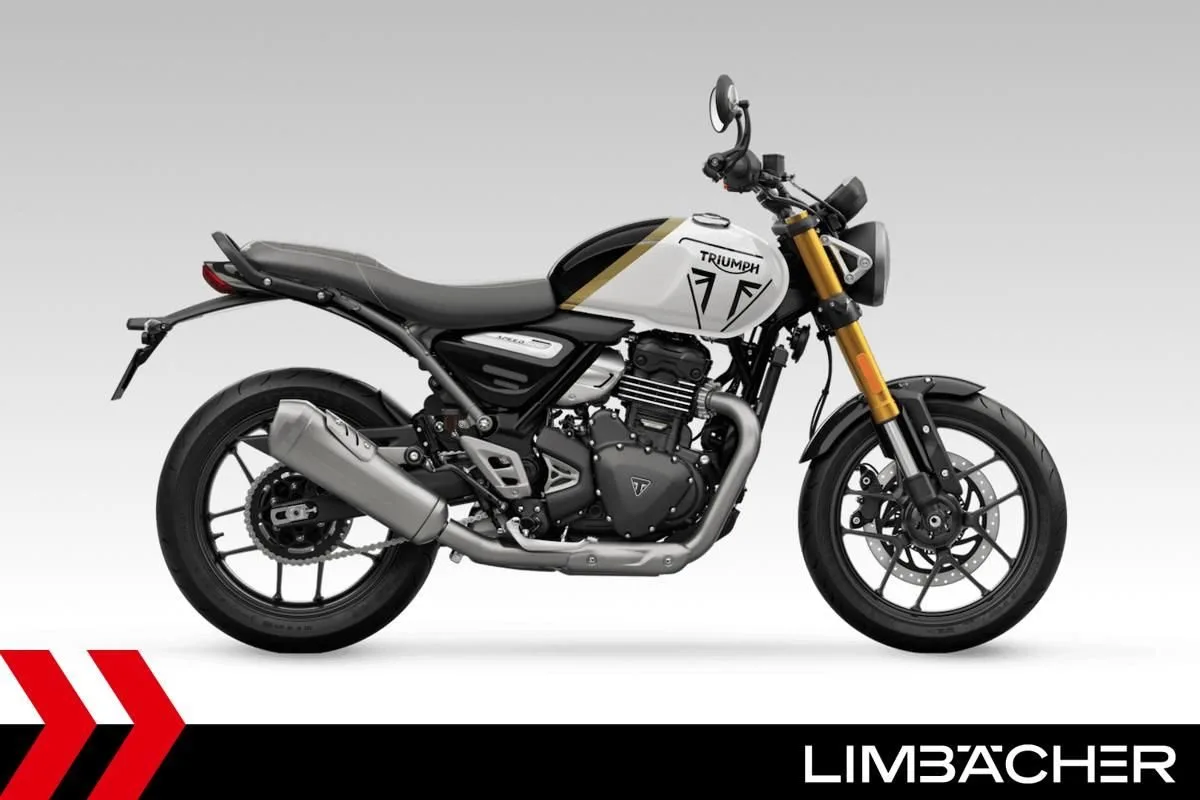 Triumph Speed 400