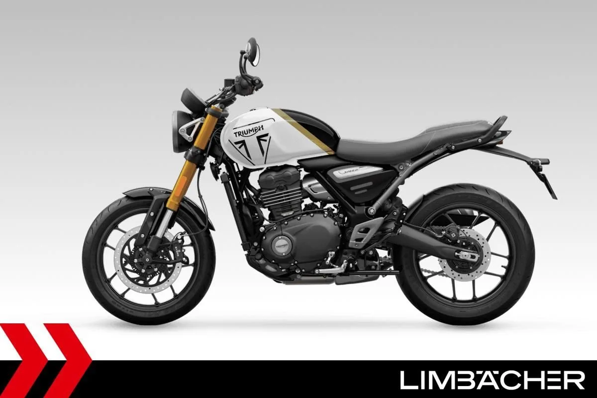 Triumph Speed 400