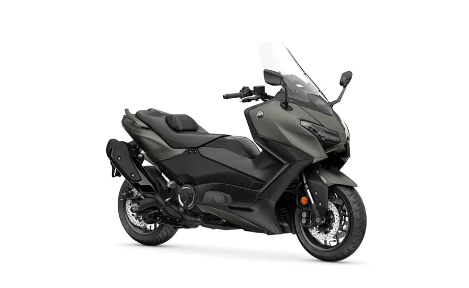 Yamaha TMAX, MY 2026- Tech Kamo